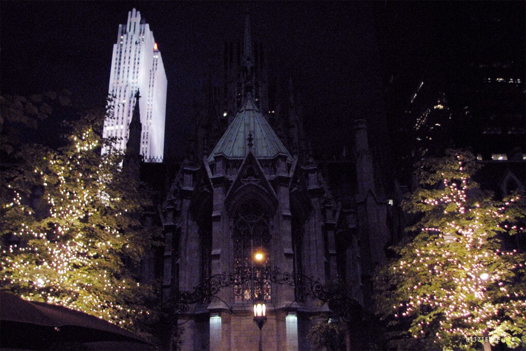 New York: Carnegie Club og Flûte Bar – Cigarer og Champagne