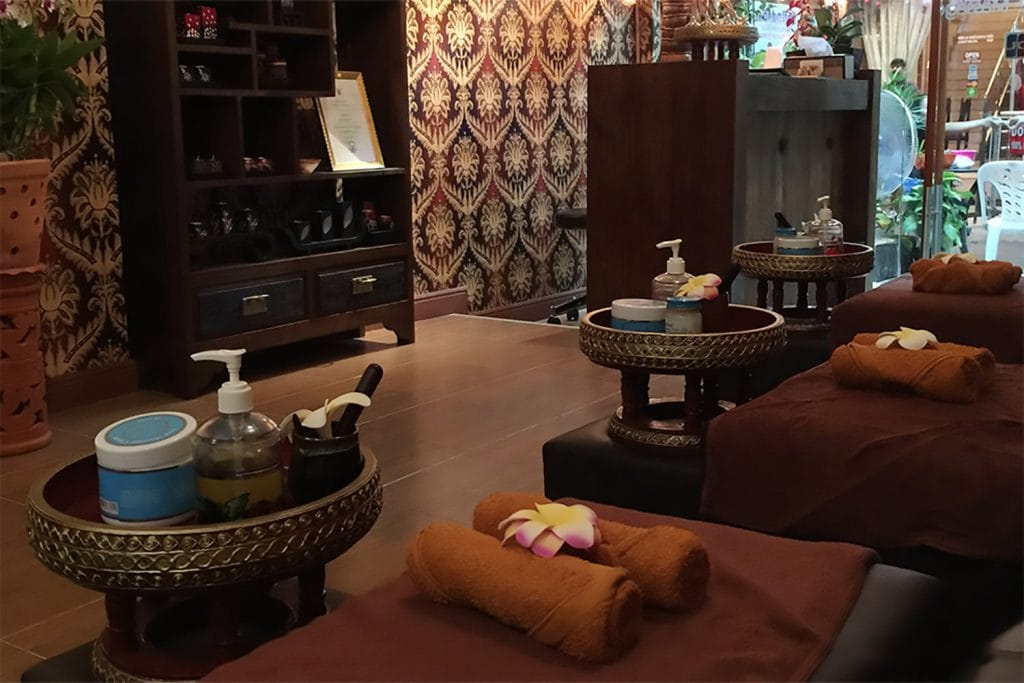 Thaimassage i Bangkok - En introduktion