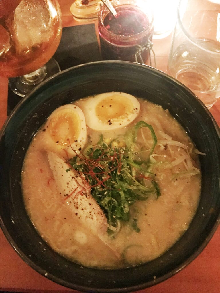 New York: ROKC – Ramen og Cocktails i Harlem