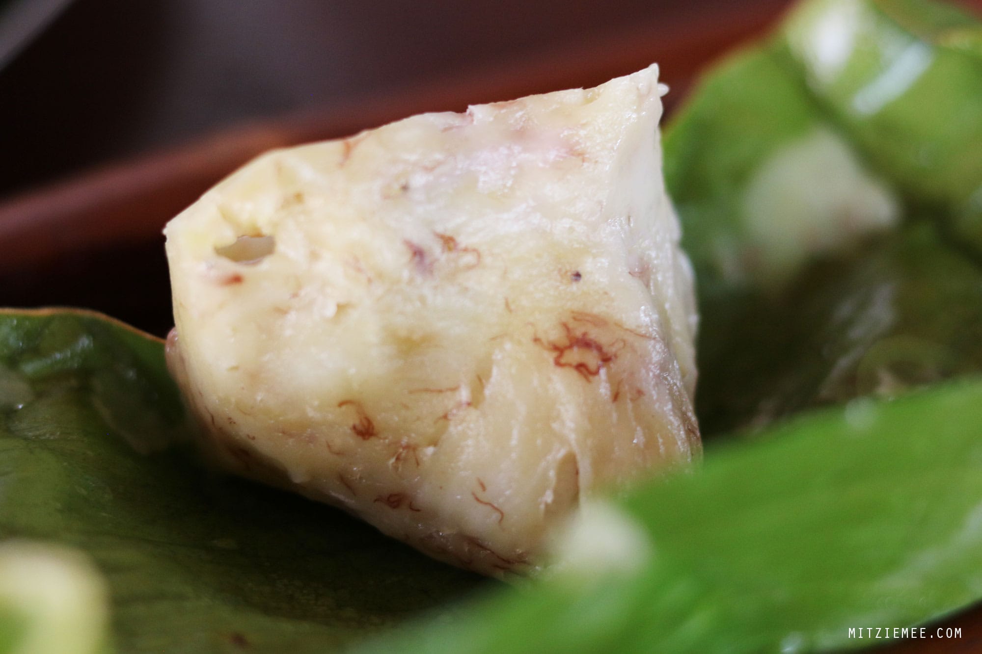 Oppskrift: Burmesiske wraps med banan og kokos