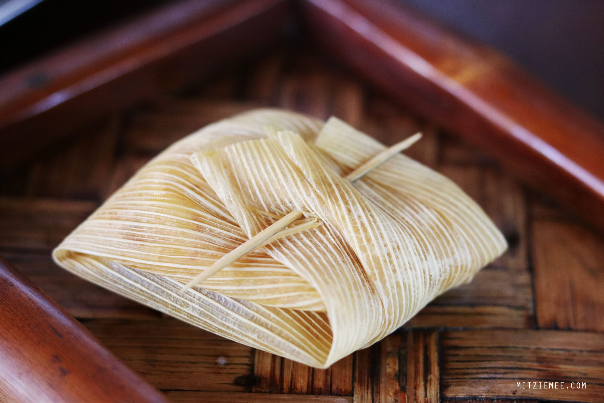 Opskrift: Burmesiske Banan Wraps - Tea Garden i Mae Sot