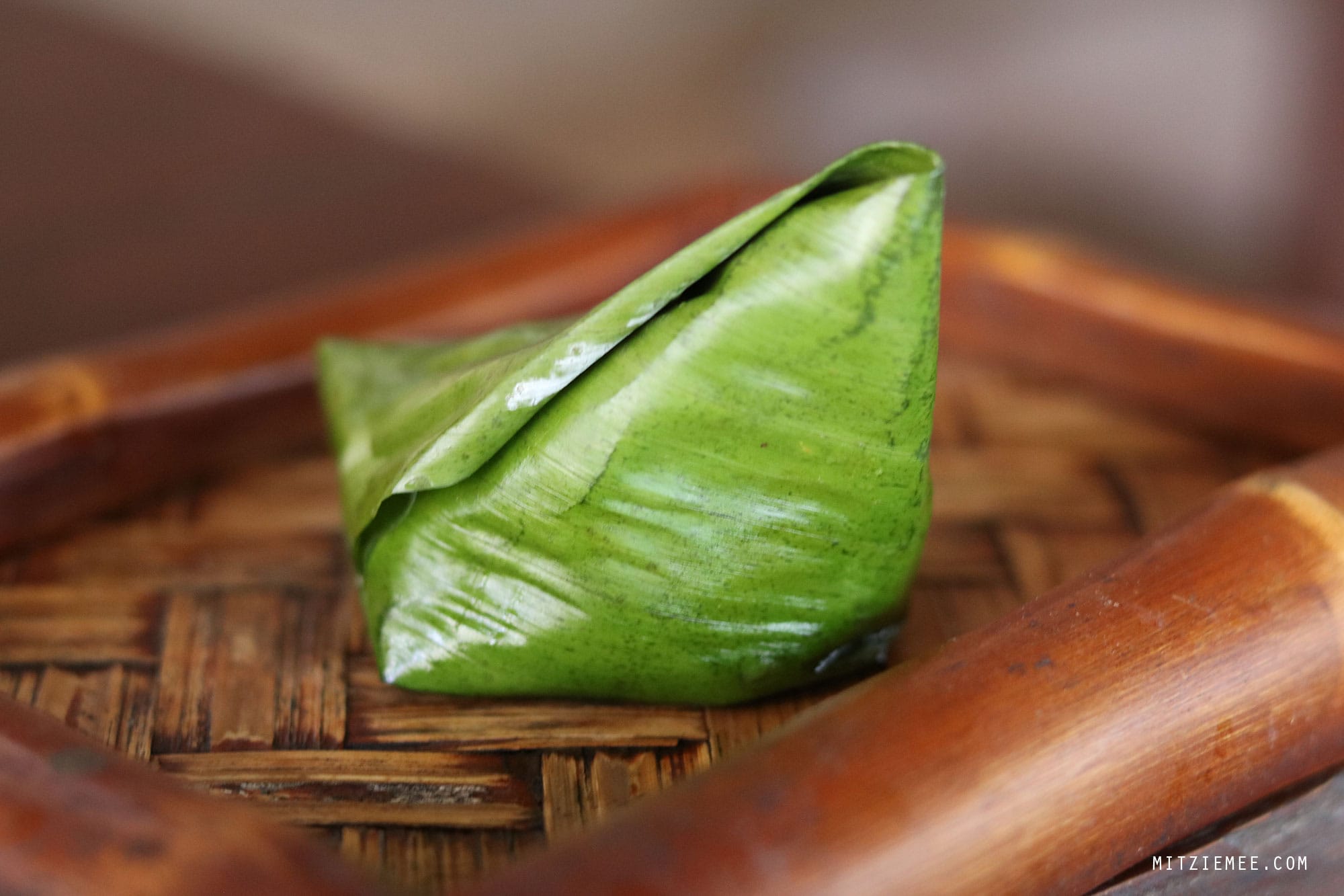 Opskrift: Burmesiske Banan Wraps - Tea Garden i Mae Sot