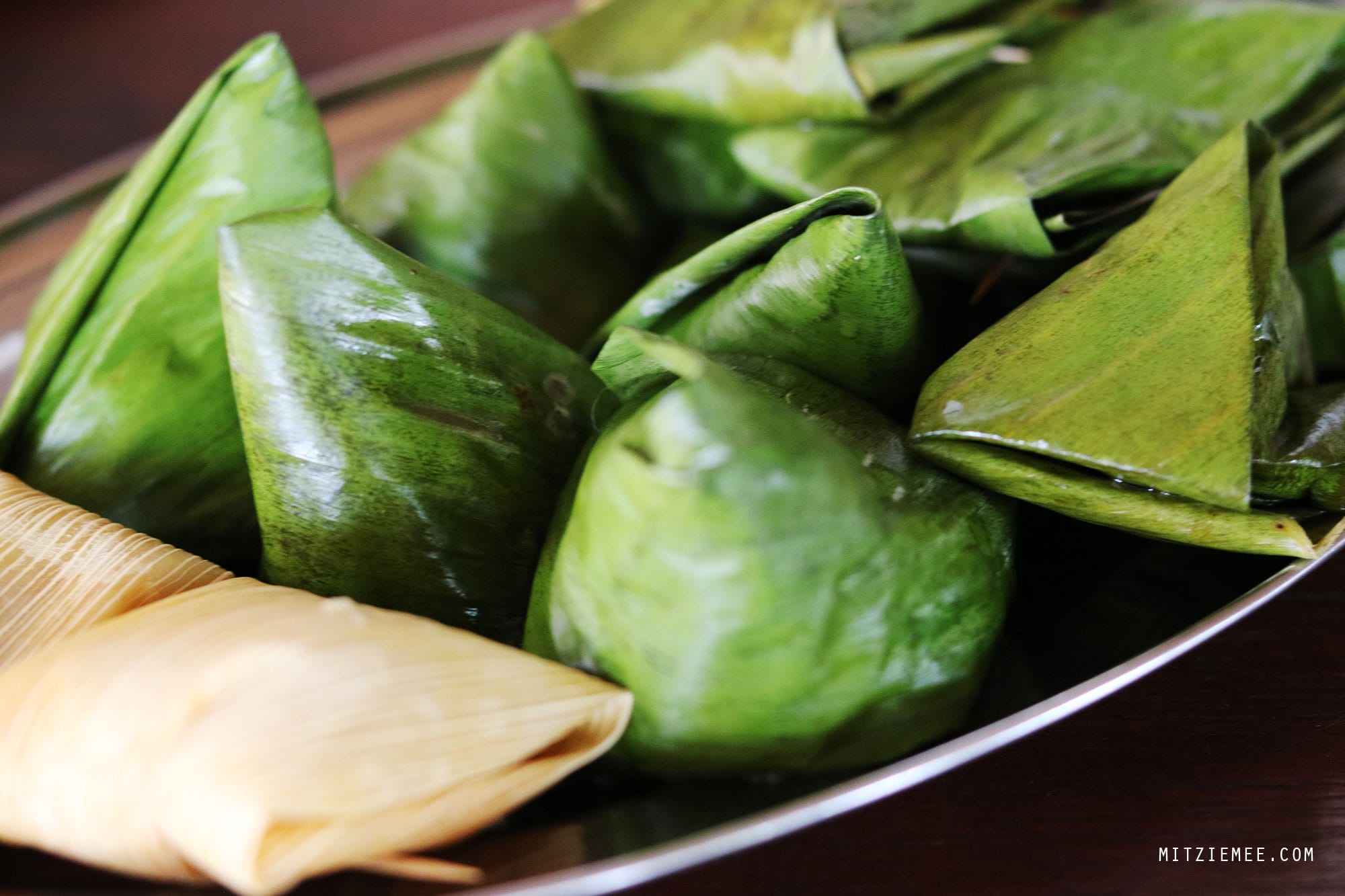 Opskrift: Burmesiske Banan Wraps - Tea Garden i Mae Sot