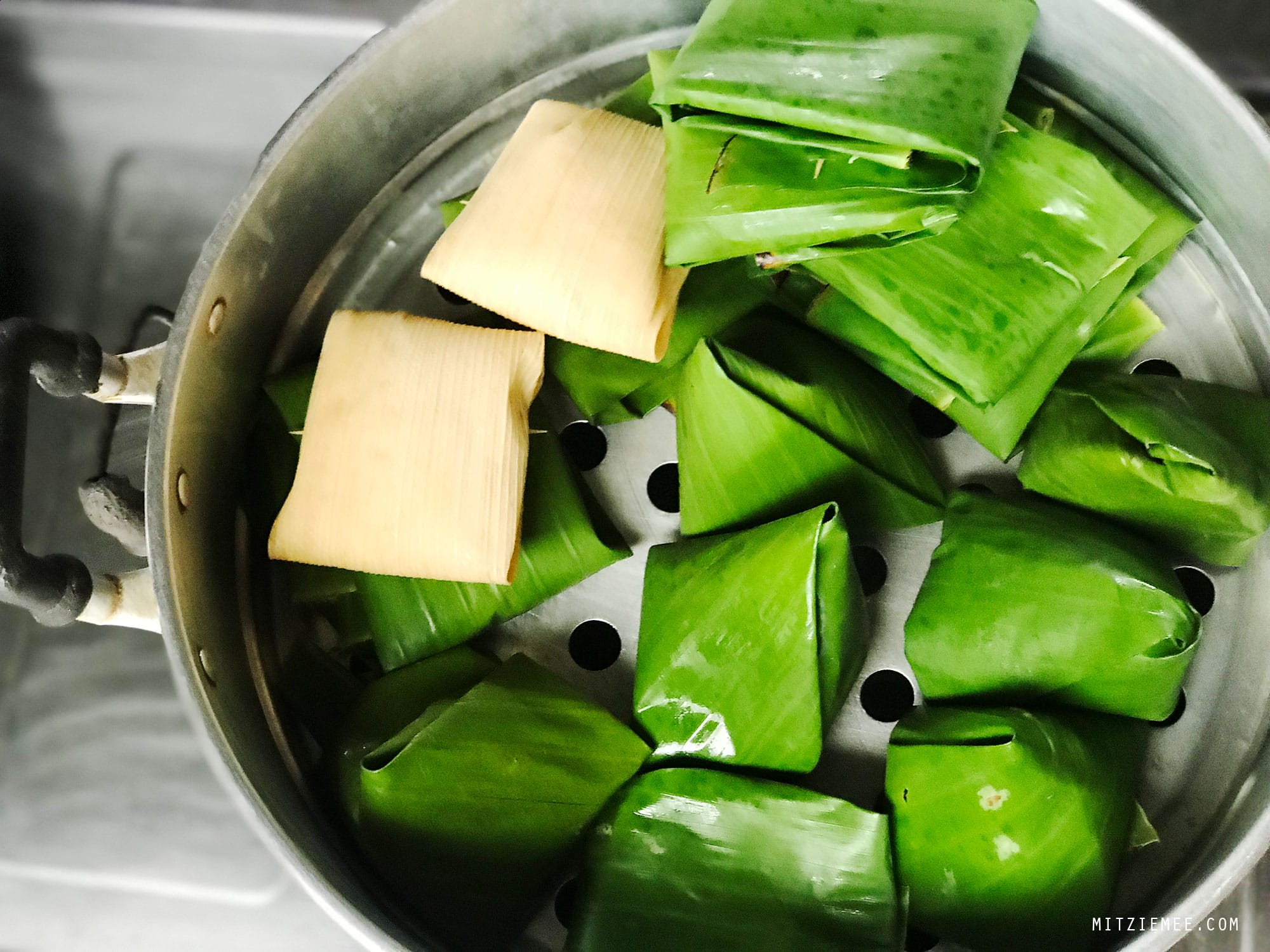 Opskrift: Burmesiske Banan Wraps - Tea Garden i Mae Sot