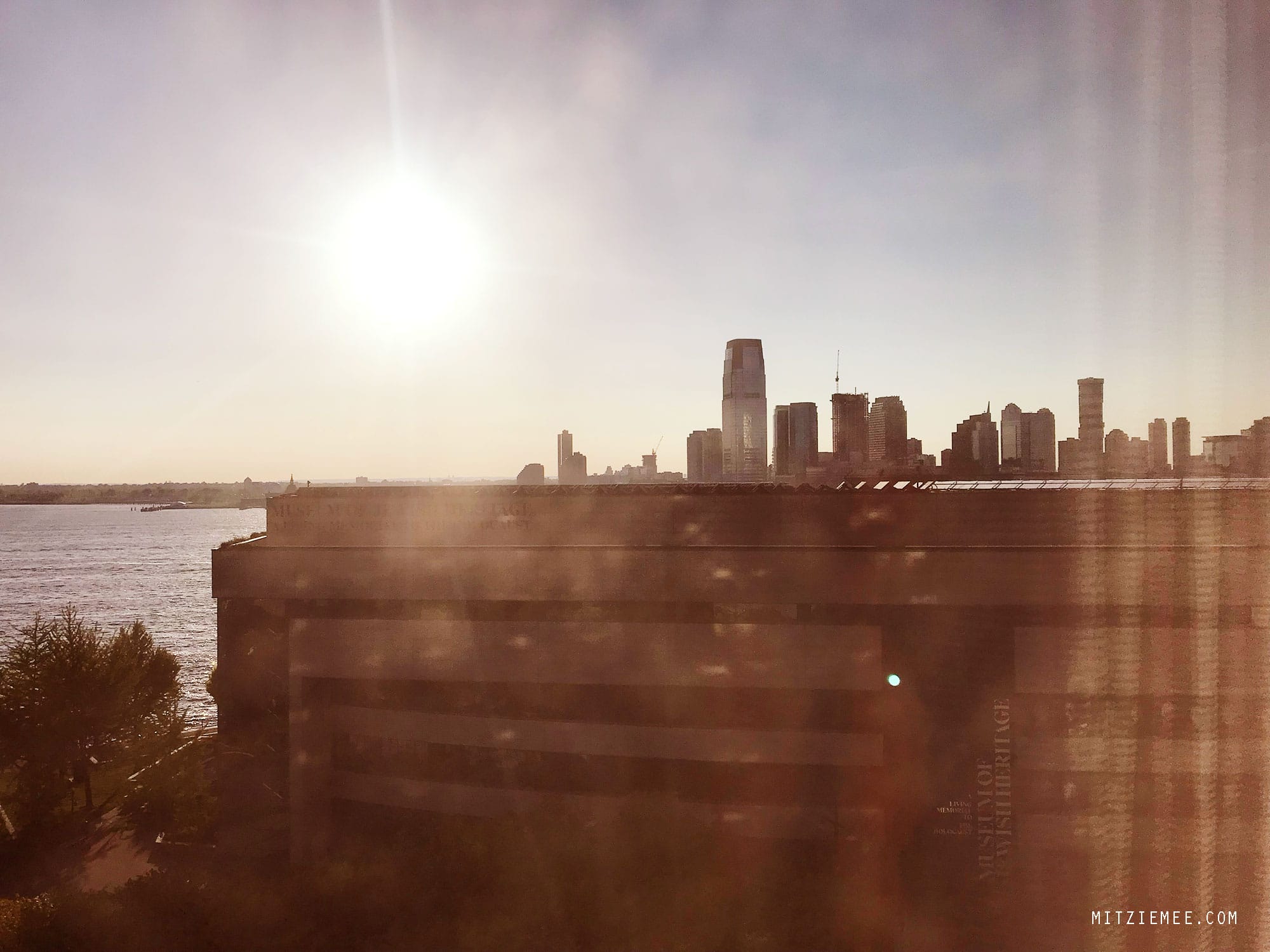 New York: Mit ophold på The Wagner at the Battery