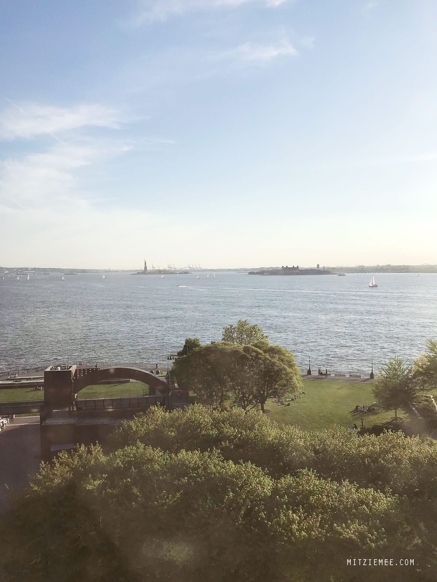 New York: Mit ophold på The Wagner at the Battery