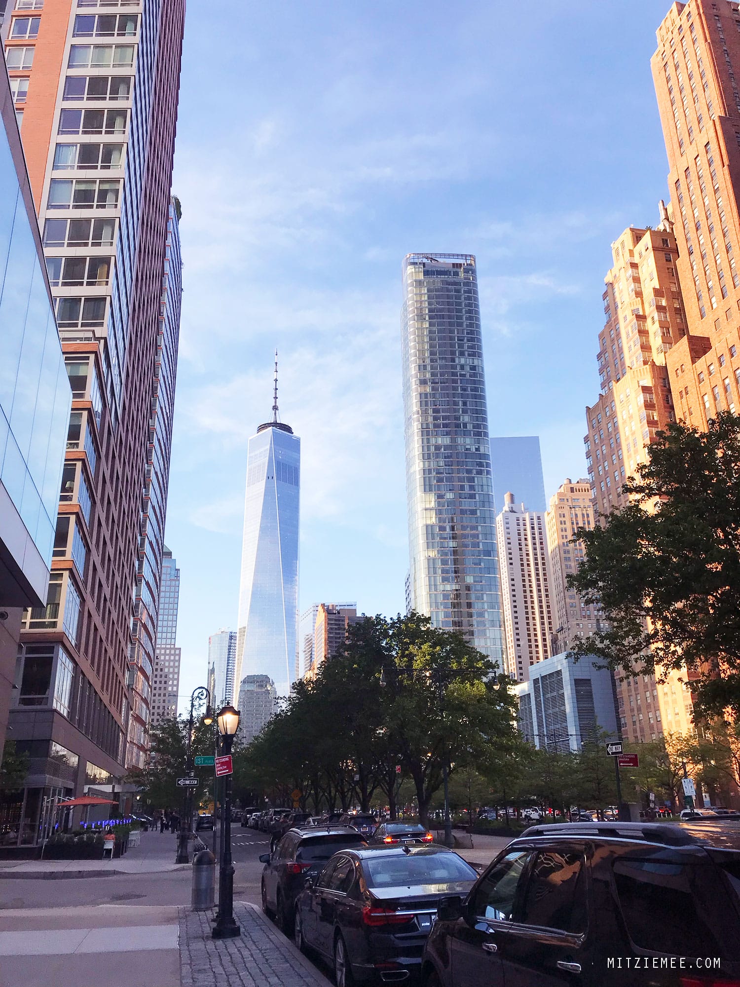 New York: Mit ophold på The Wagner at the Battery