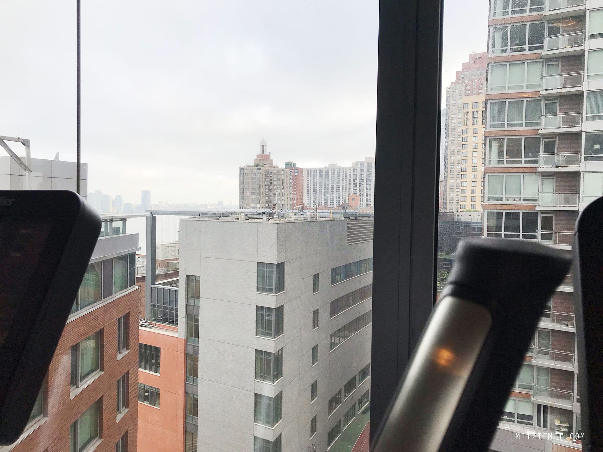 New York: Mit ophold på The Wagner at the Battery