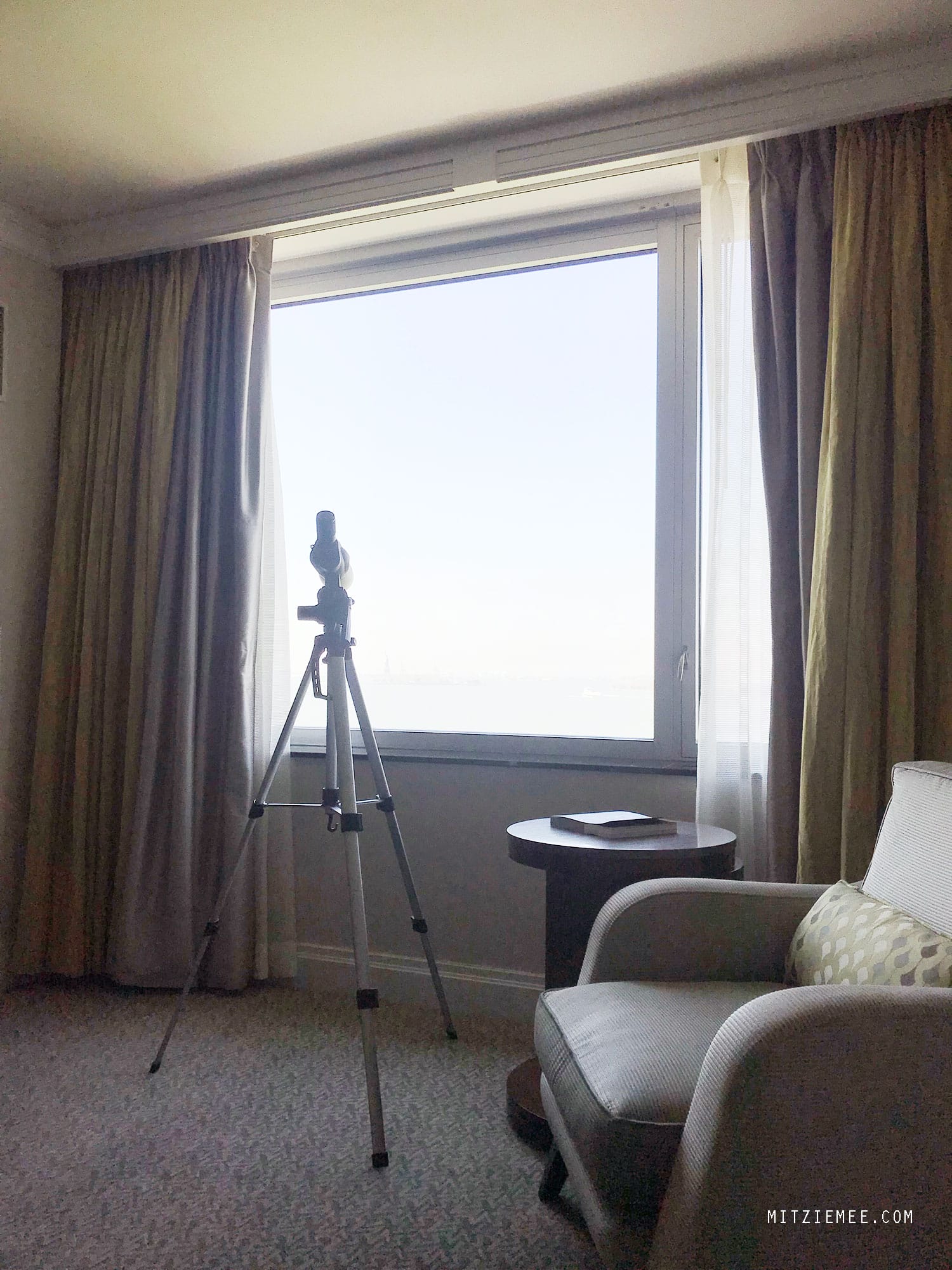 New York: Mit ophold på The Wagner at the Battery