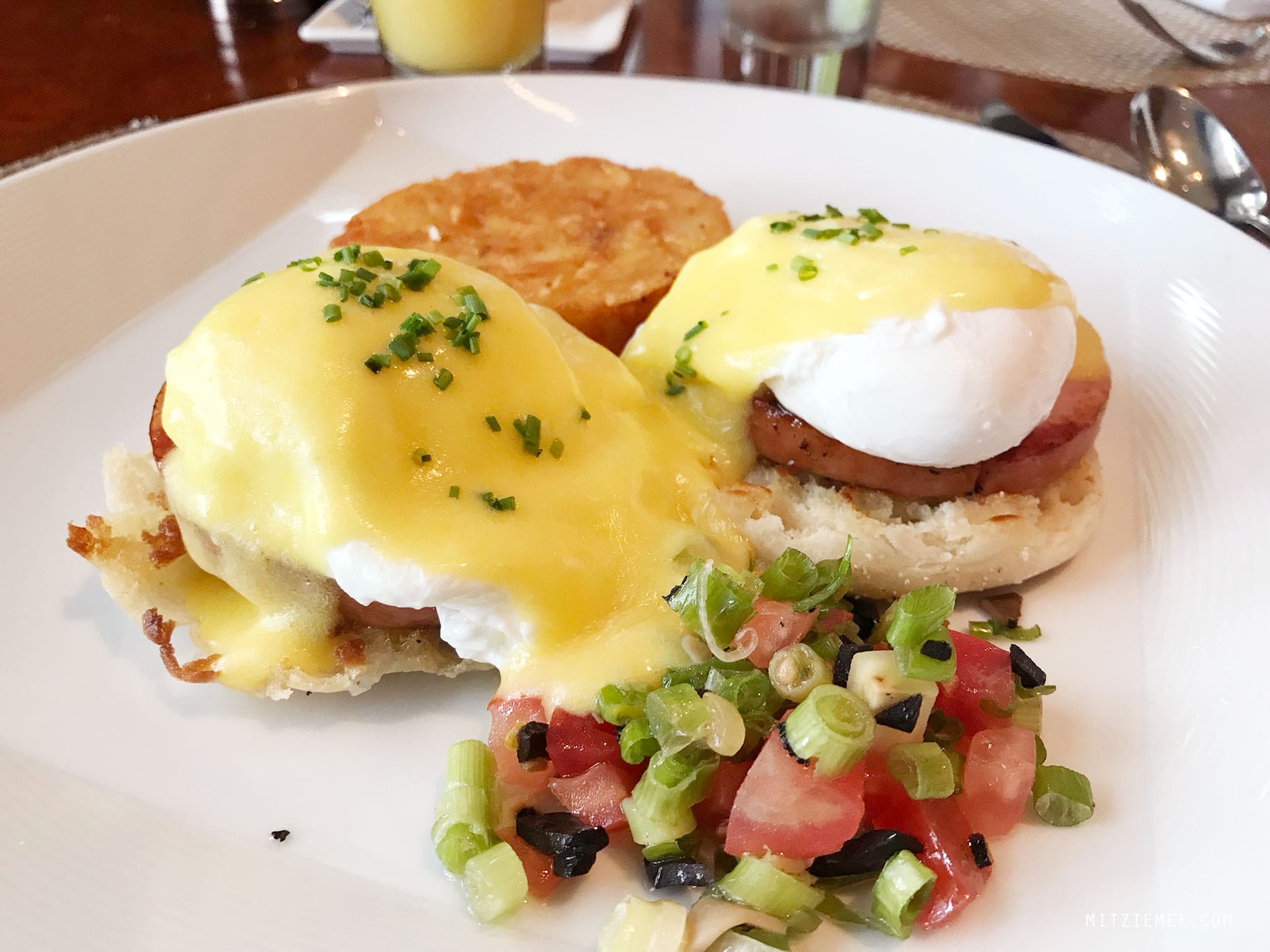 New York: Mit ophold på The Wagner at the Battery