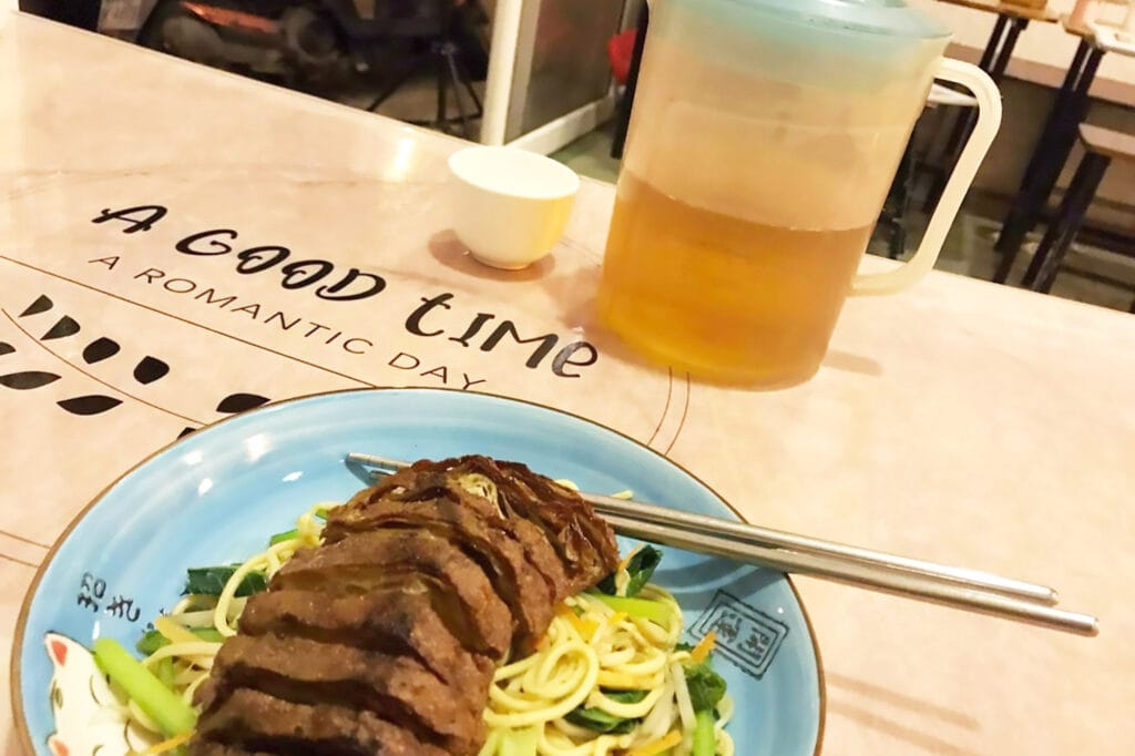 Hvor finder man god vegansk mad og vegetarmad i Phnom Penh?