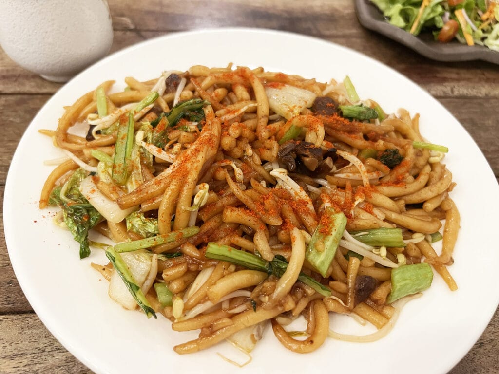 Hvor finder man god vegansk mad og vegetarmad i Phnom Penh?