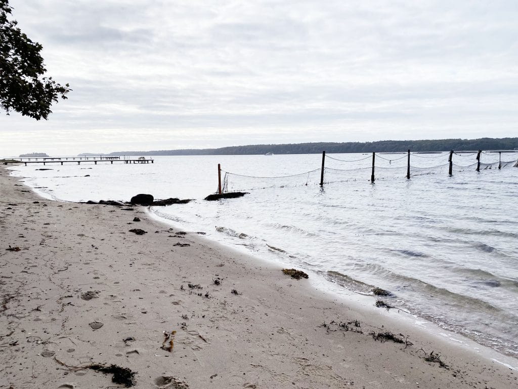 Stranden ved Skærbæk, Fredericia