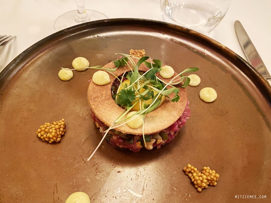 L'Affable restaurant i Paris