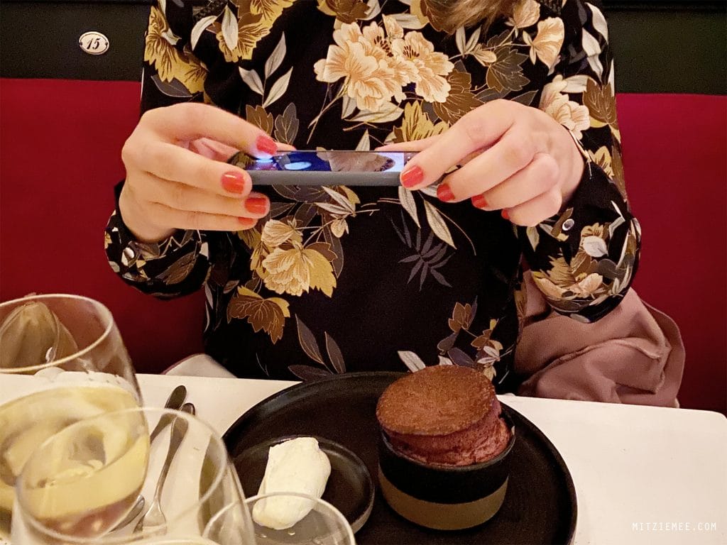 L'Affable restaurant i Paris