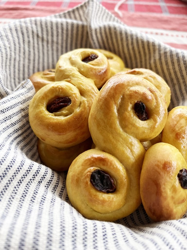 Julehygge og svenske lussekatter, Mitzie Mee Blog