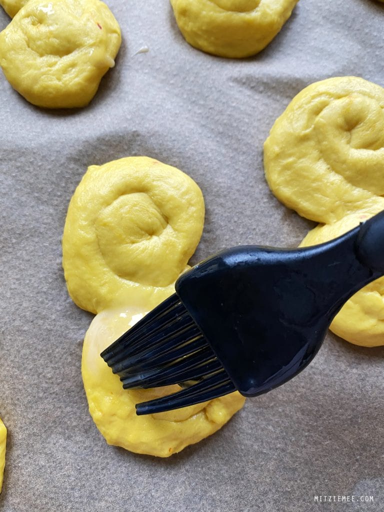 Julehygge og svenske lussekatter, Mitzie Mee Blog