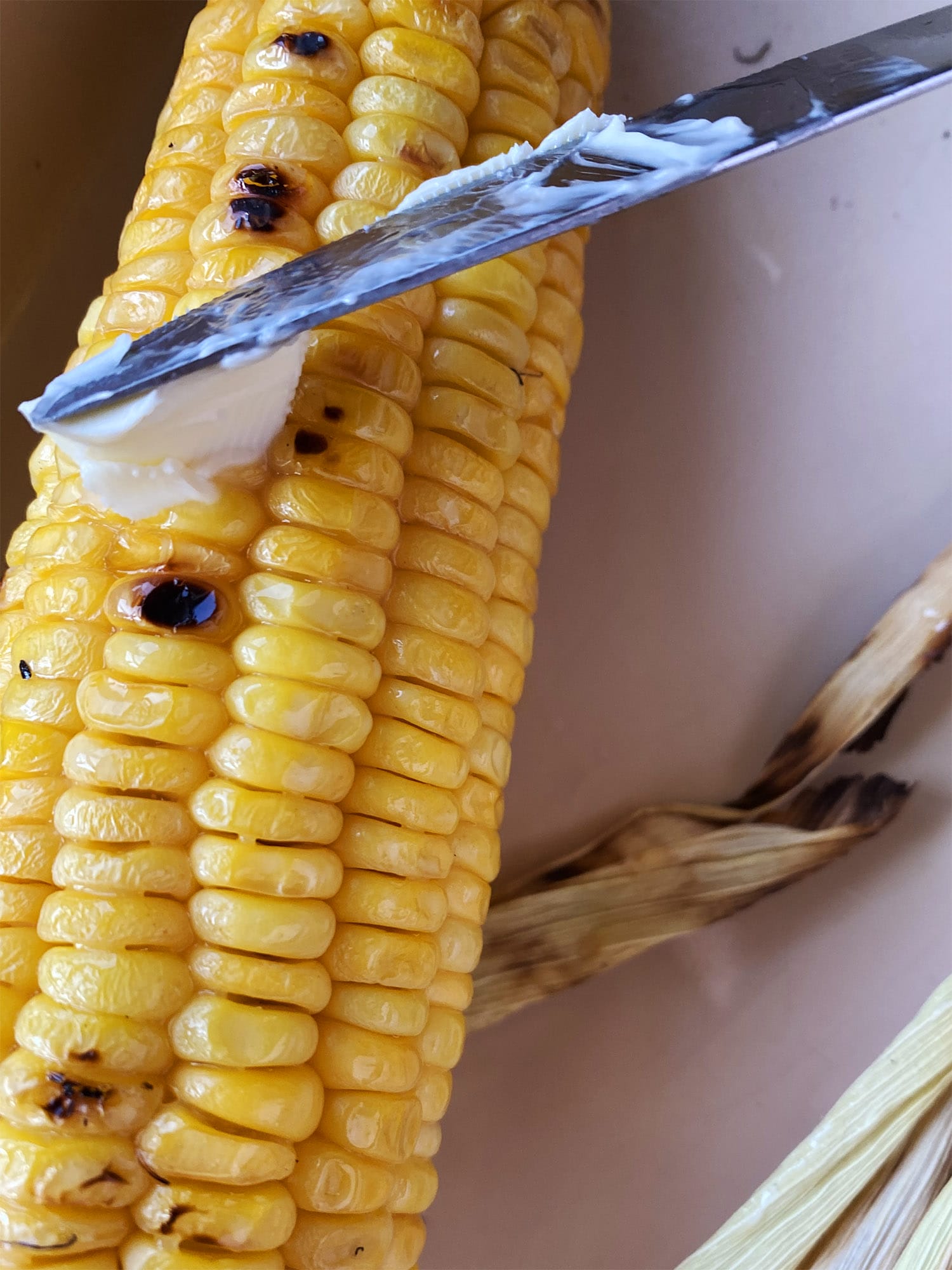 Opskrift på Elotes - Mexicanske majs