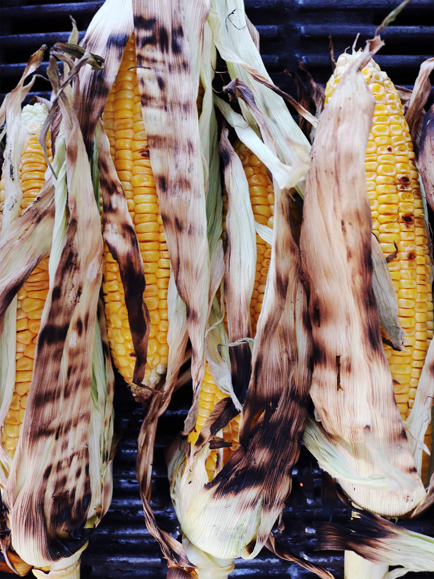 Opskrift på Elotes - Mexicanske majs