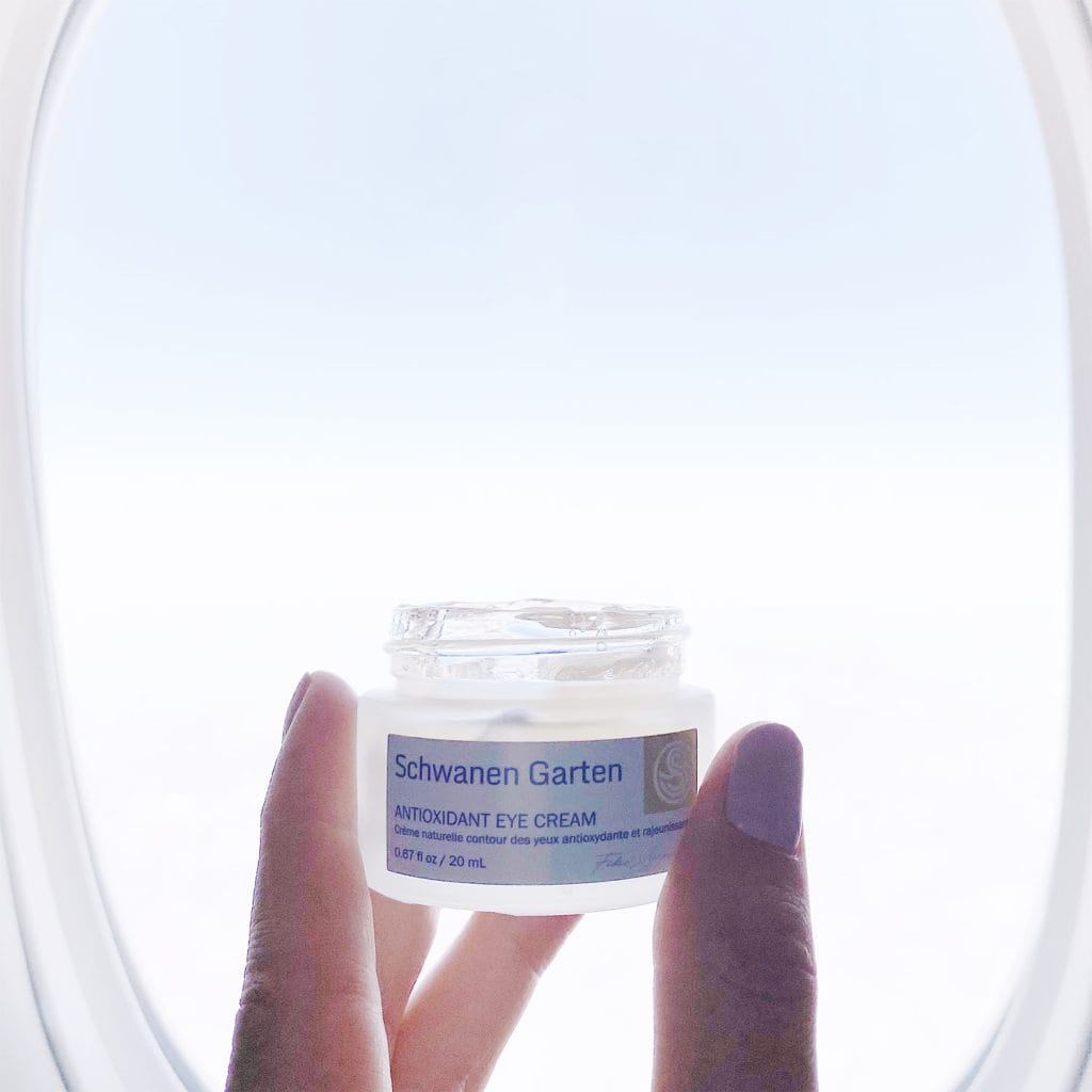 Øjencreme fra Schwanen Garten