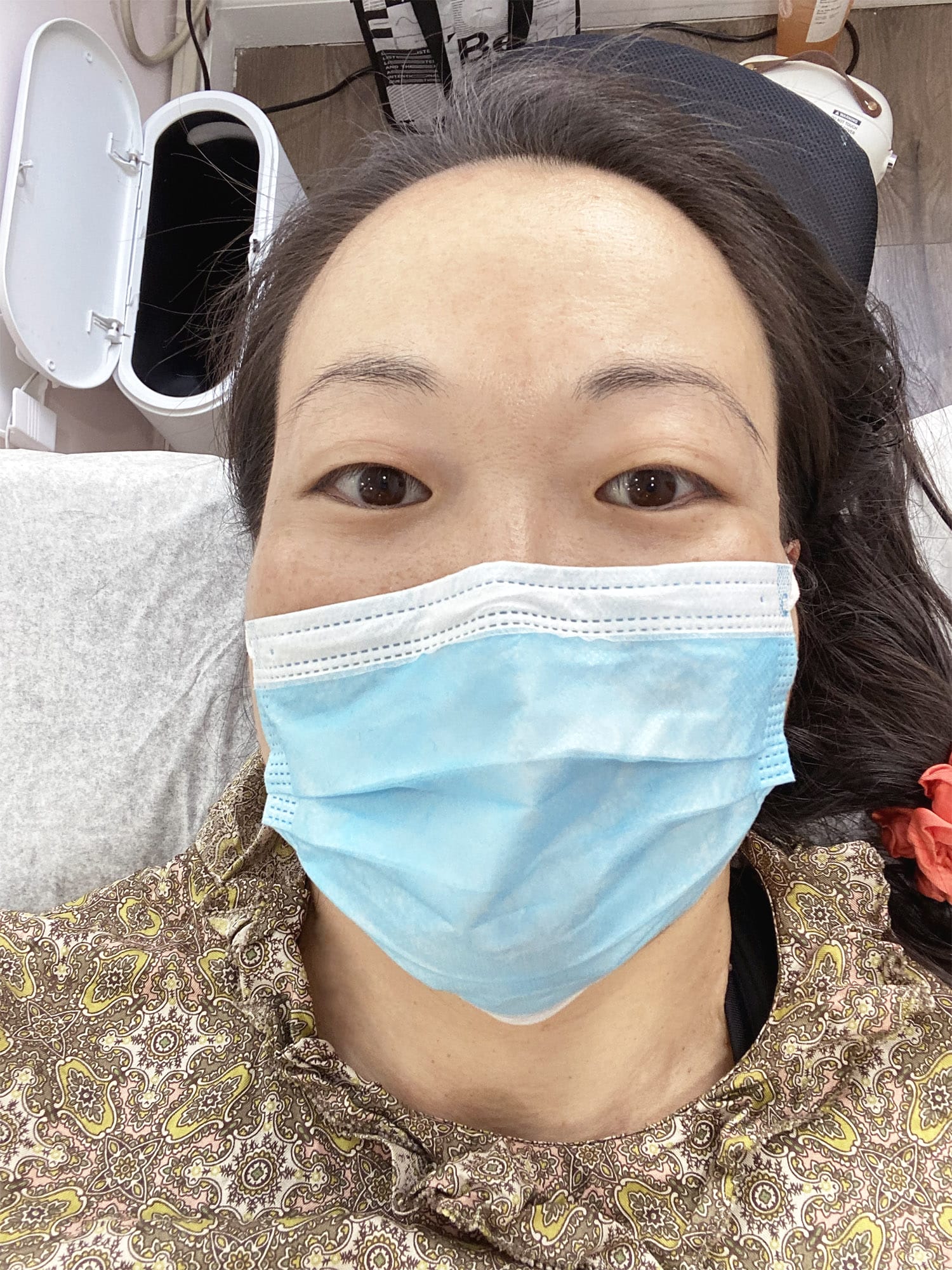 Ebenezer eyelash extensions i New York