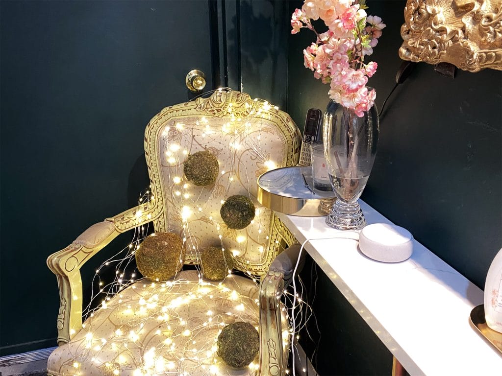 Ebenezer eyelash extensions i New York