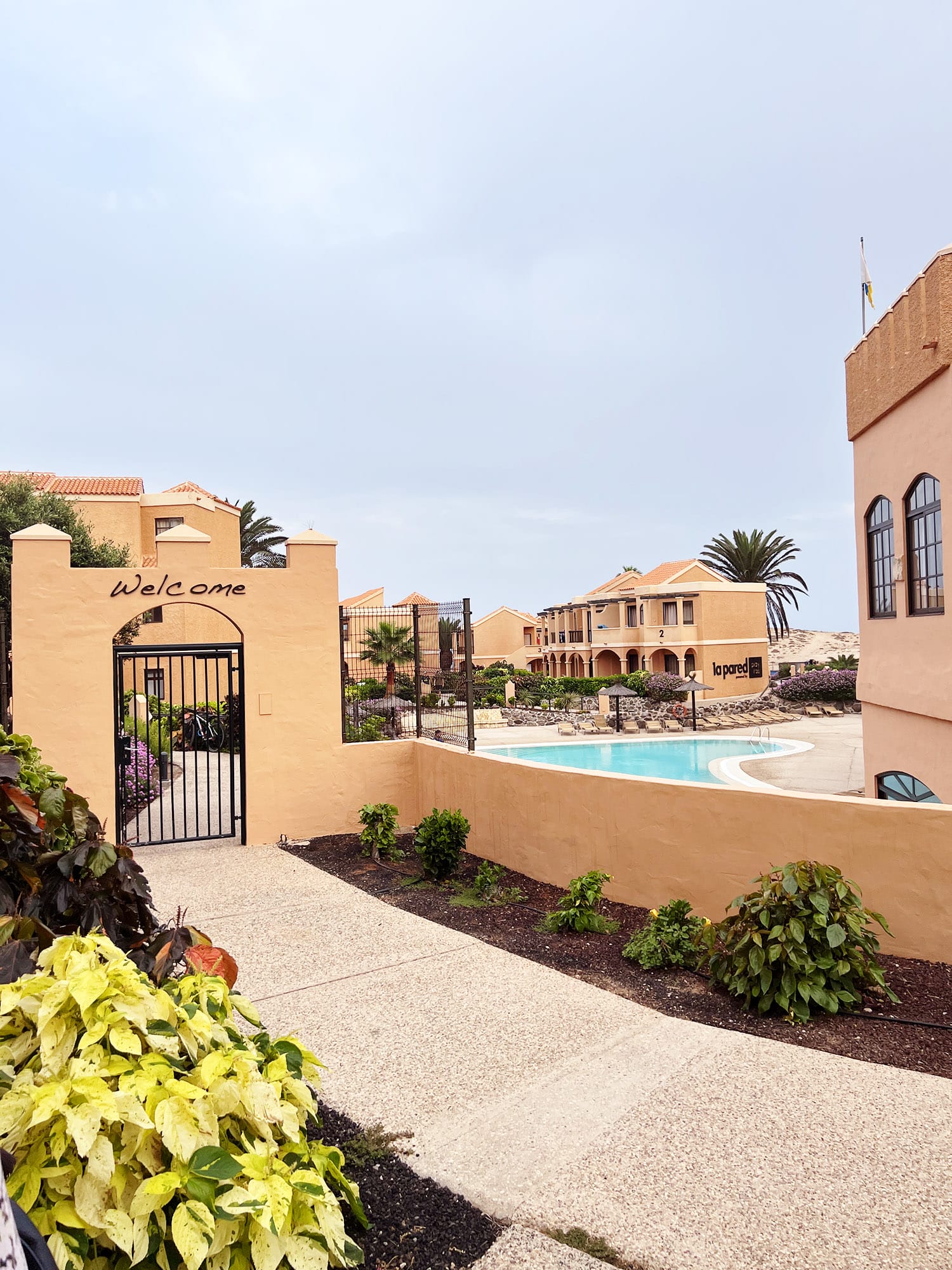 La Pared powered by Playitas - Fuerteventura Blog