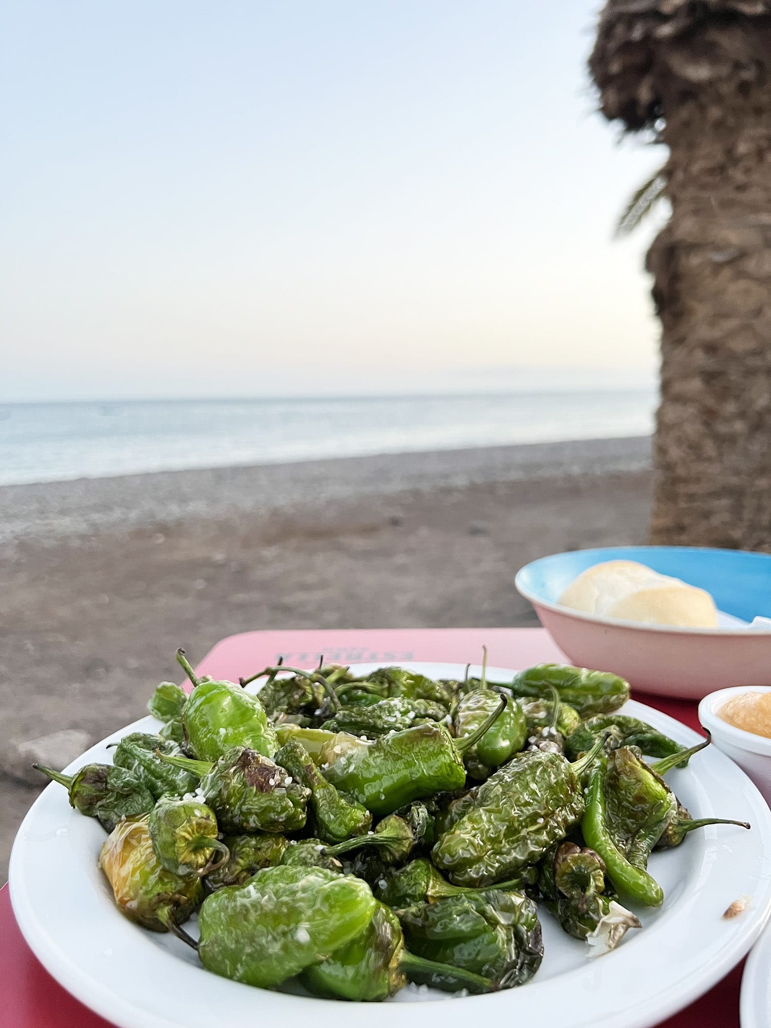 Fuerteventura: Restaurante Ramón - Hyggelig restaurant i La Lajita