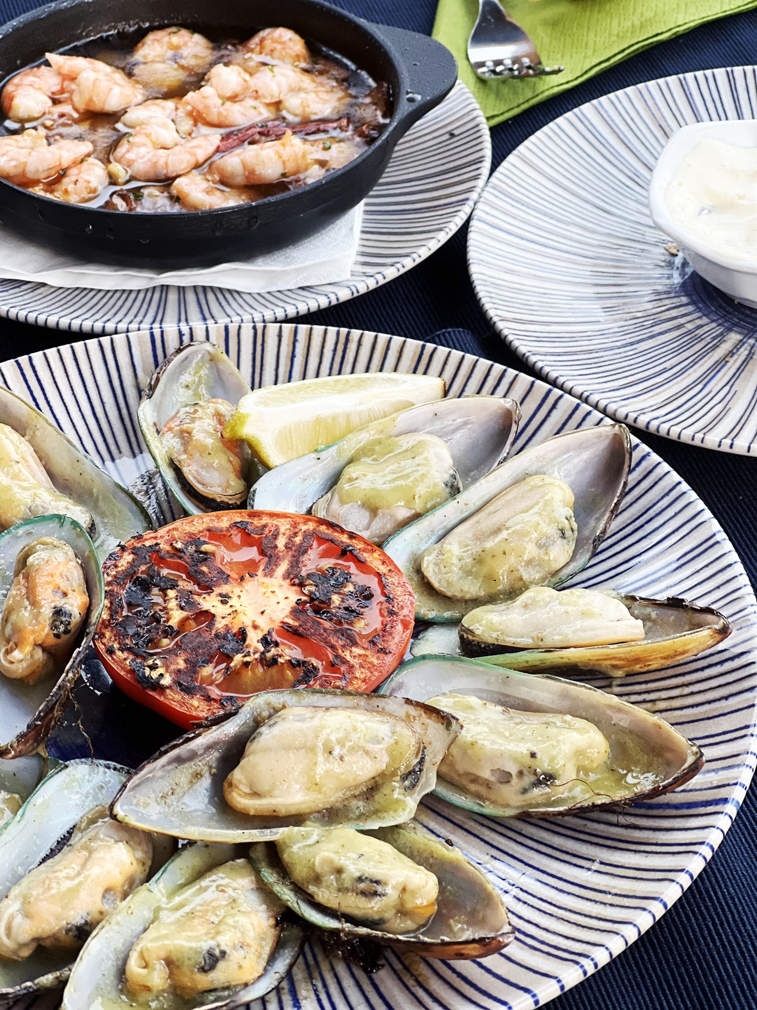 Fuerteventura: Al Fresco - En hyggelig ny restaurant i Costa Calma