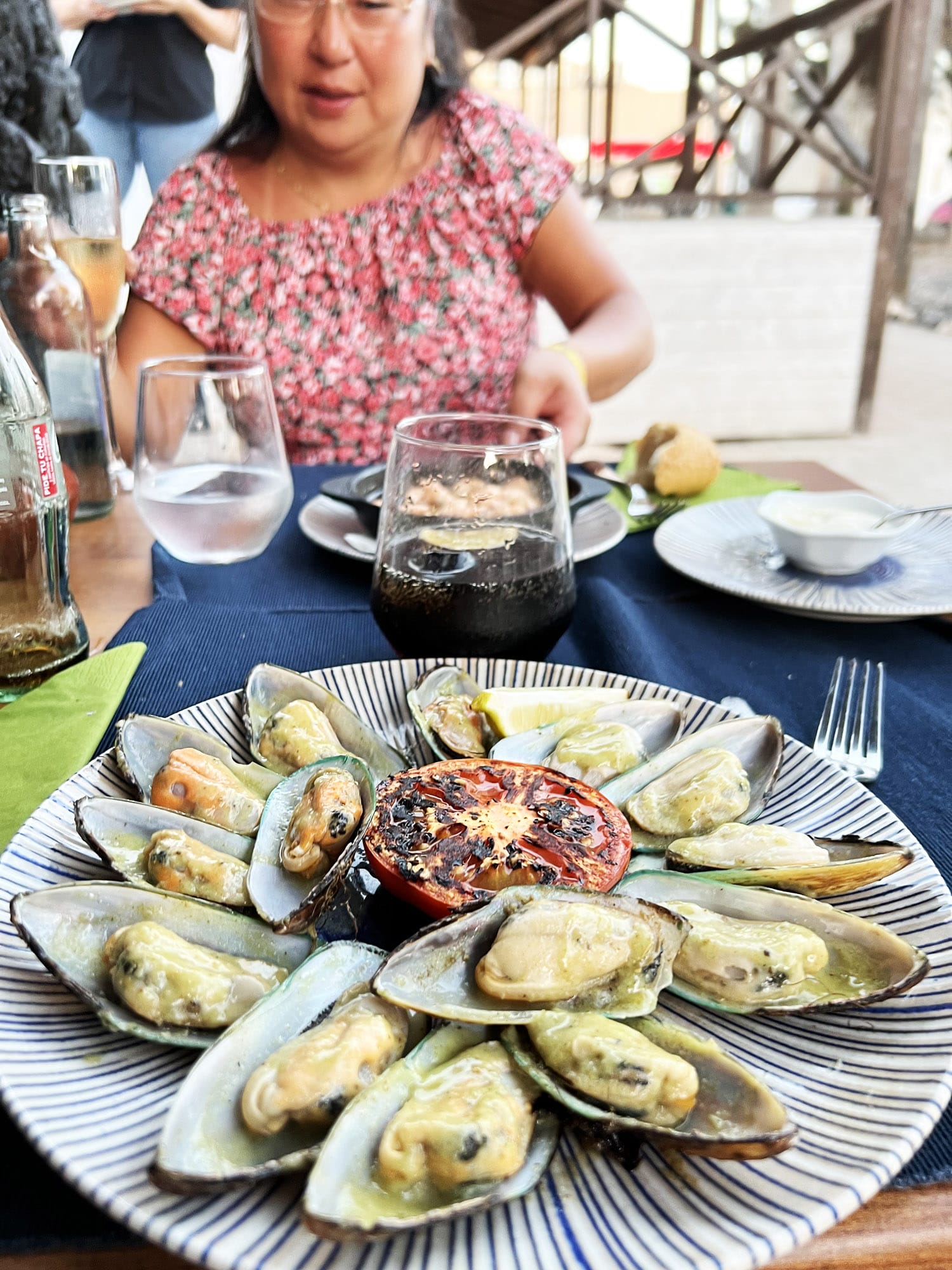 Fuerteventura: Al Fresco - En hyggelig ny restaurant i Costa Calma