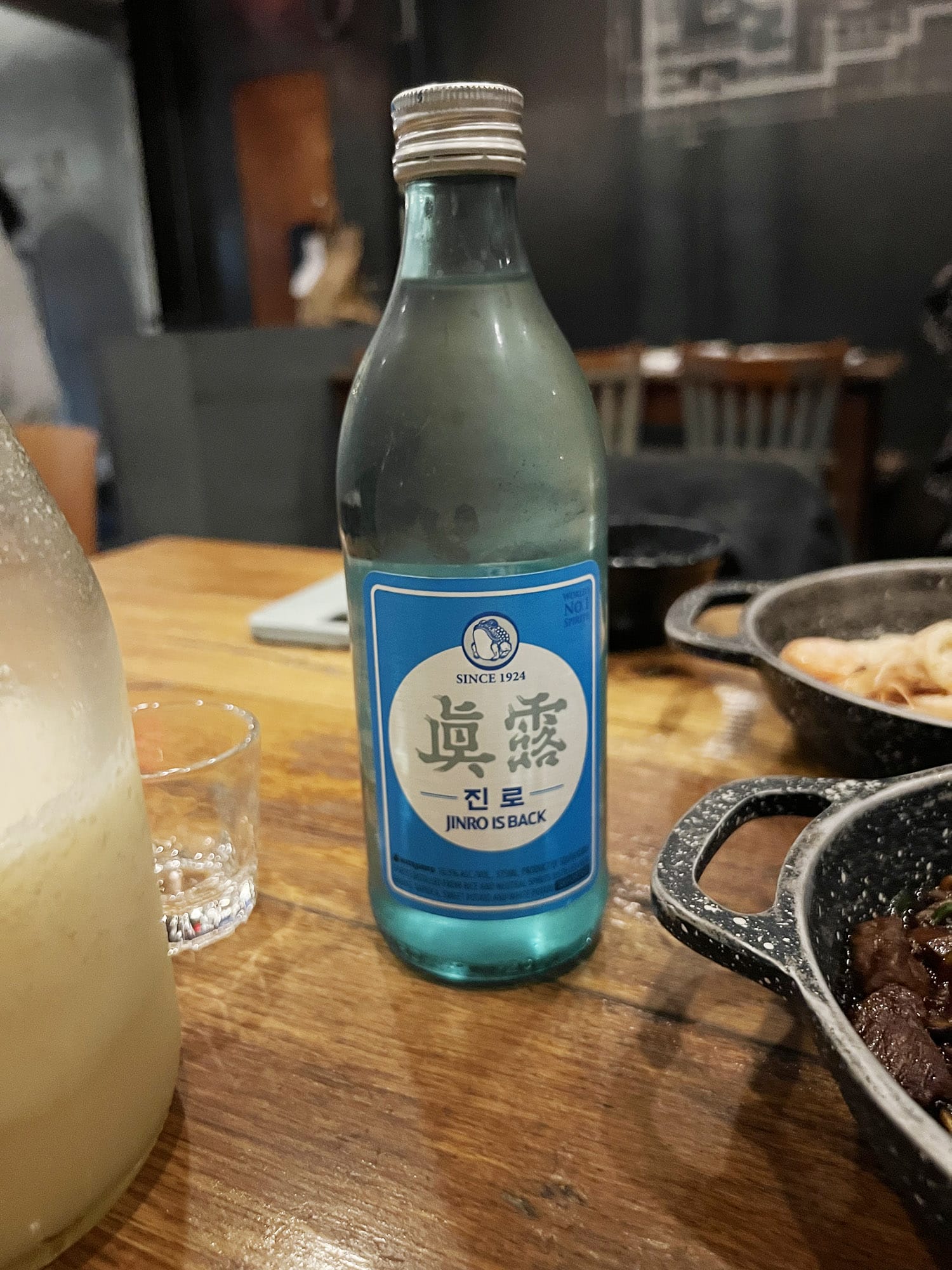 New York: Take 31 - Koreansk mad og makgeolli