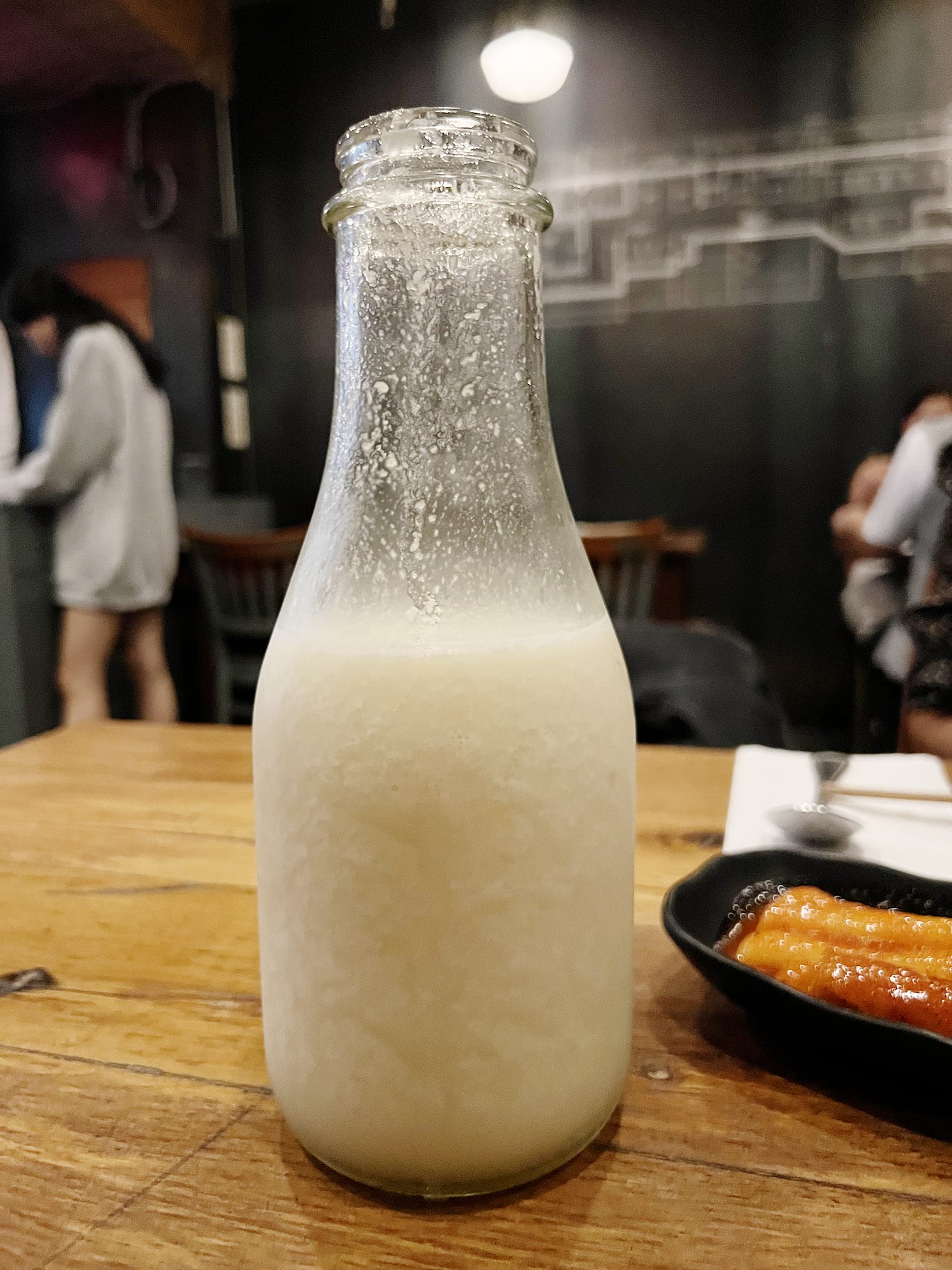 New York: Take 31 - Koreansk mad og makgeolli