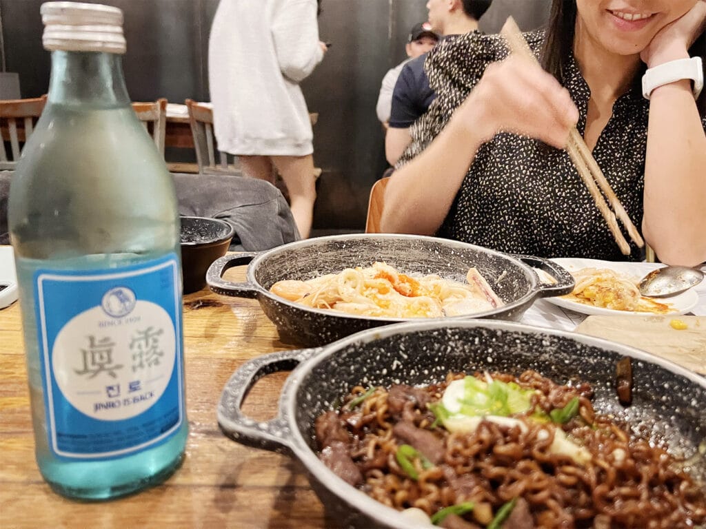 New York: Take 31 - Koreansk mad og makgeolli