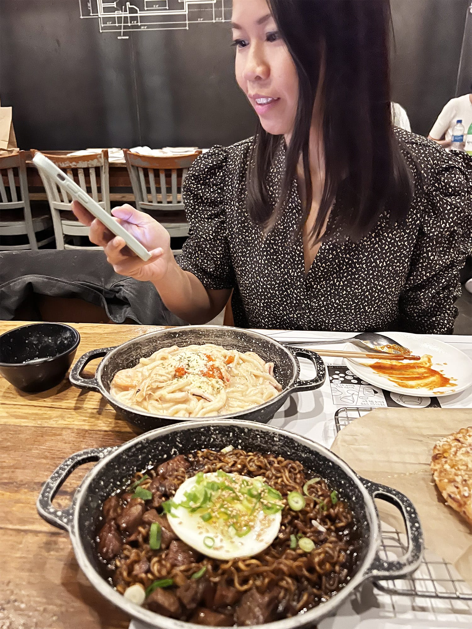 New York: Take 31 - Koreansk mad og makgeolli