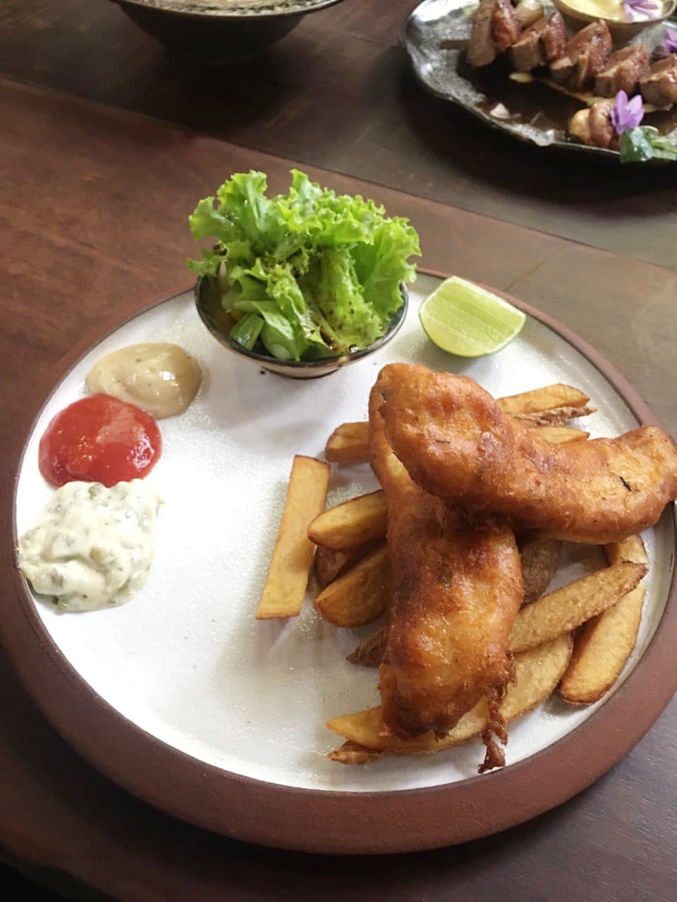 Kinin, restaurant i Phnom Penh