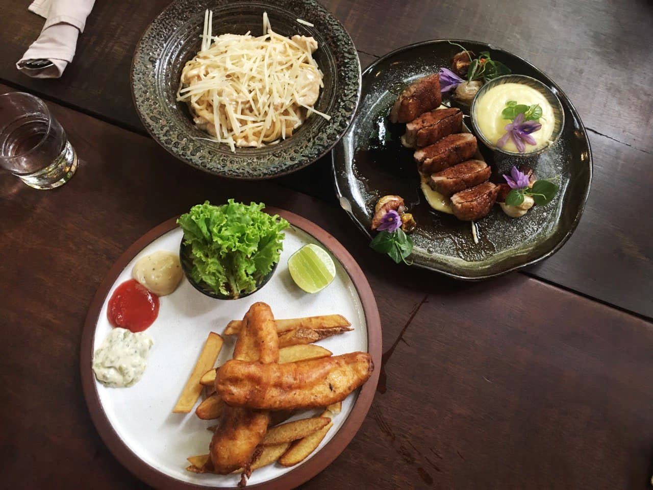 Kinin, restaurant i Phnom Penh