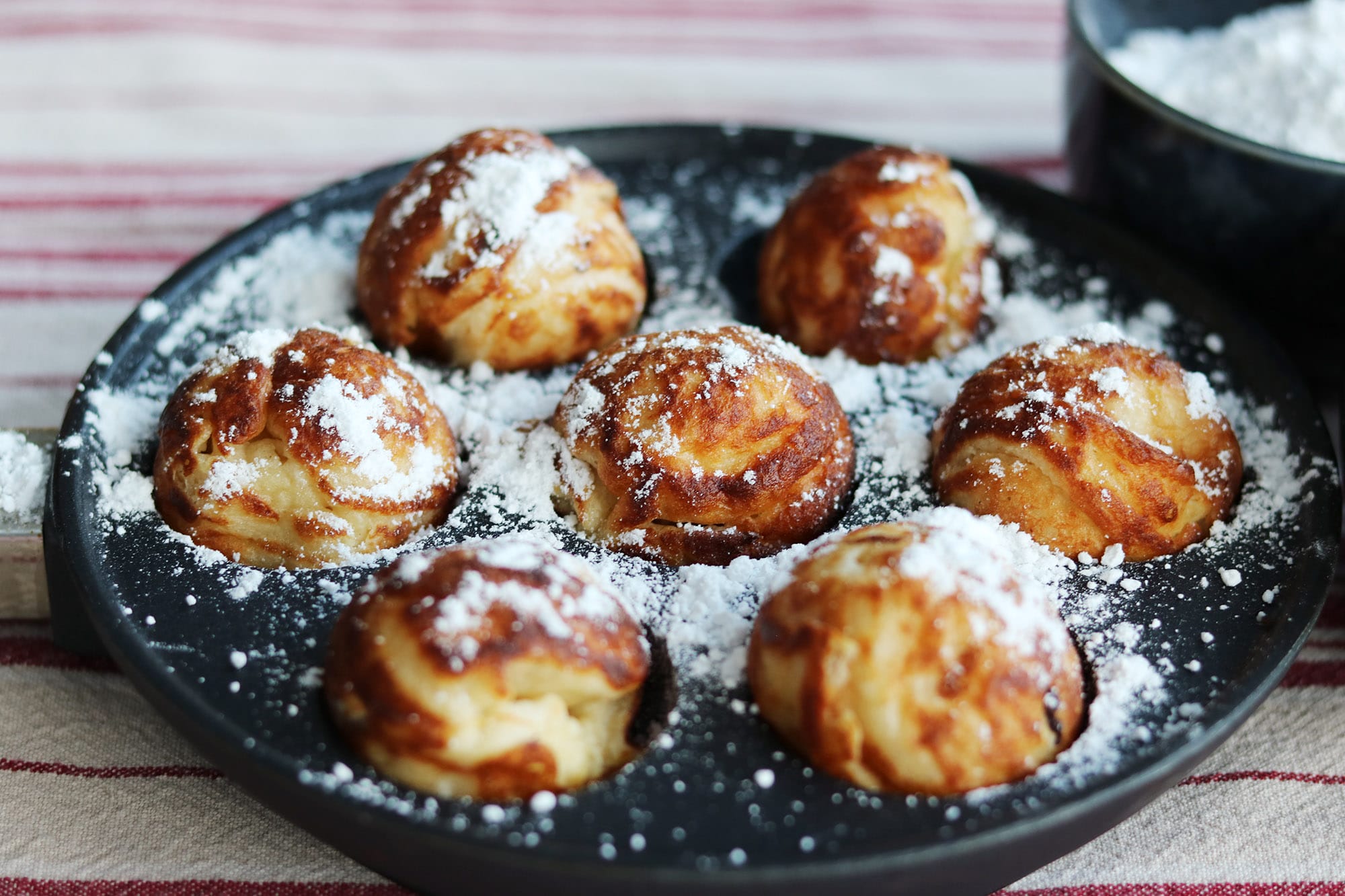 Æbleskiver - Min Mormors Opskrift