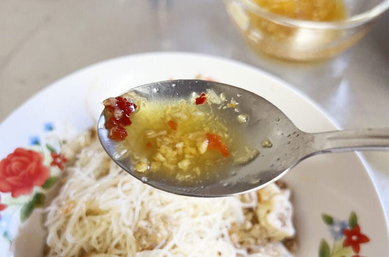 Opskrift: The Grandma's Kampot Sauce