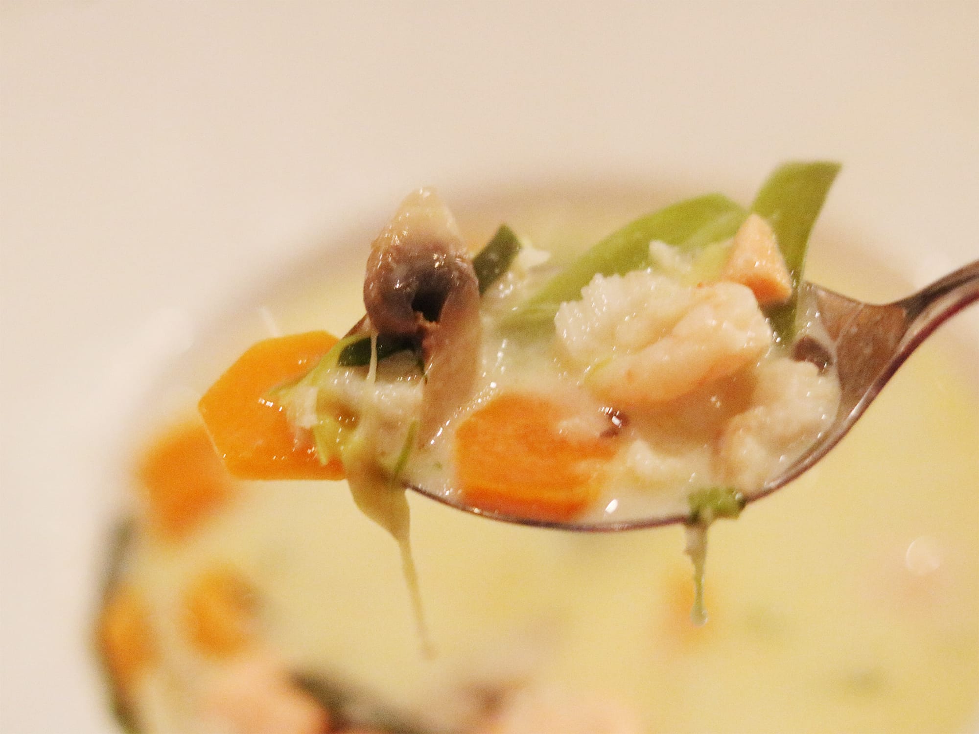 Opskrift: Kristians Fiskesuppe - Hverdagsversionen