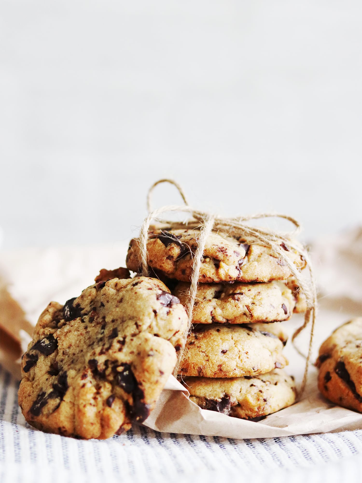 Opskrift: Chocolate Chunk Cookies