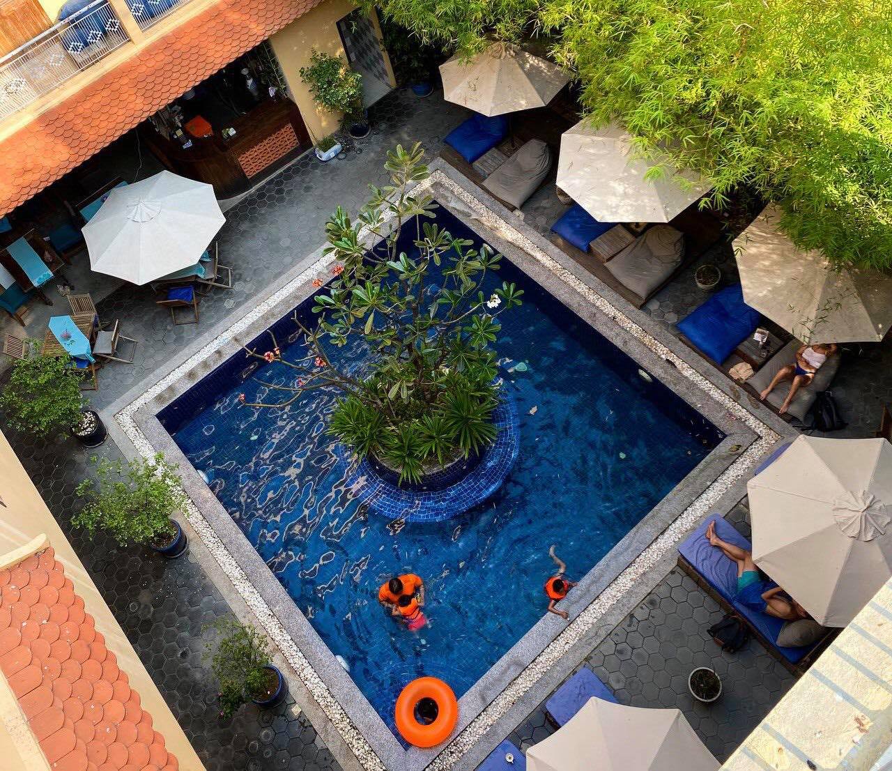 Phnom Penh: House Boutique Eco Hotel