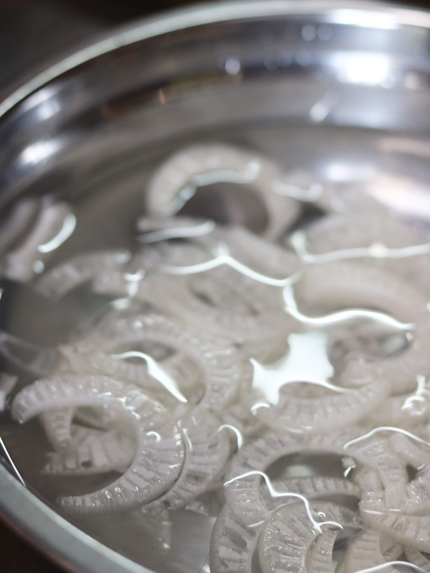 Opskrift: Mohinga - Vegetarisk Version