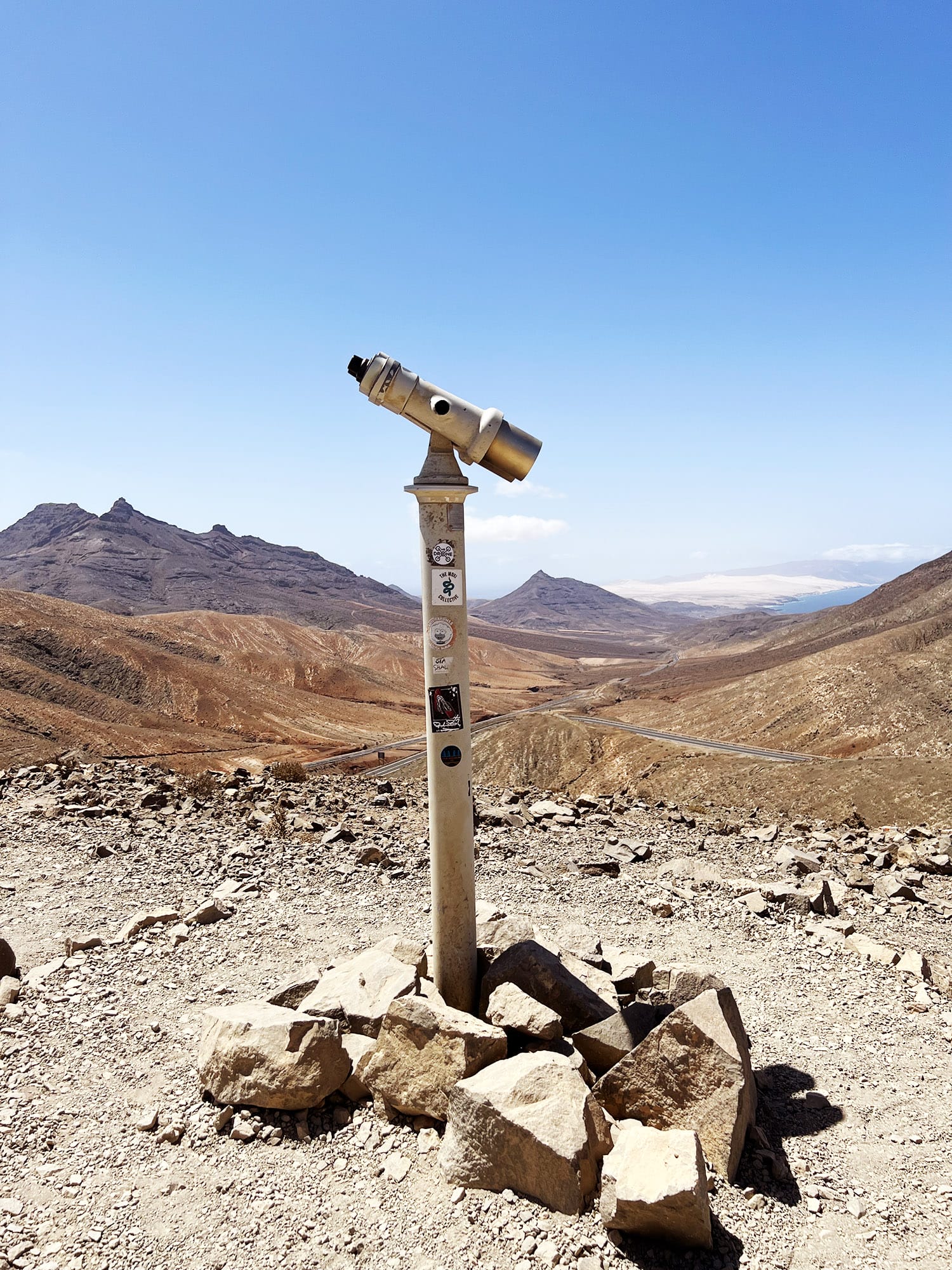 Sicasumbre på Fuerteventura