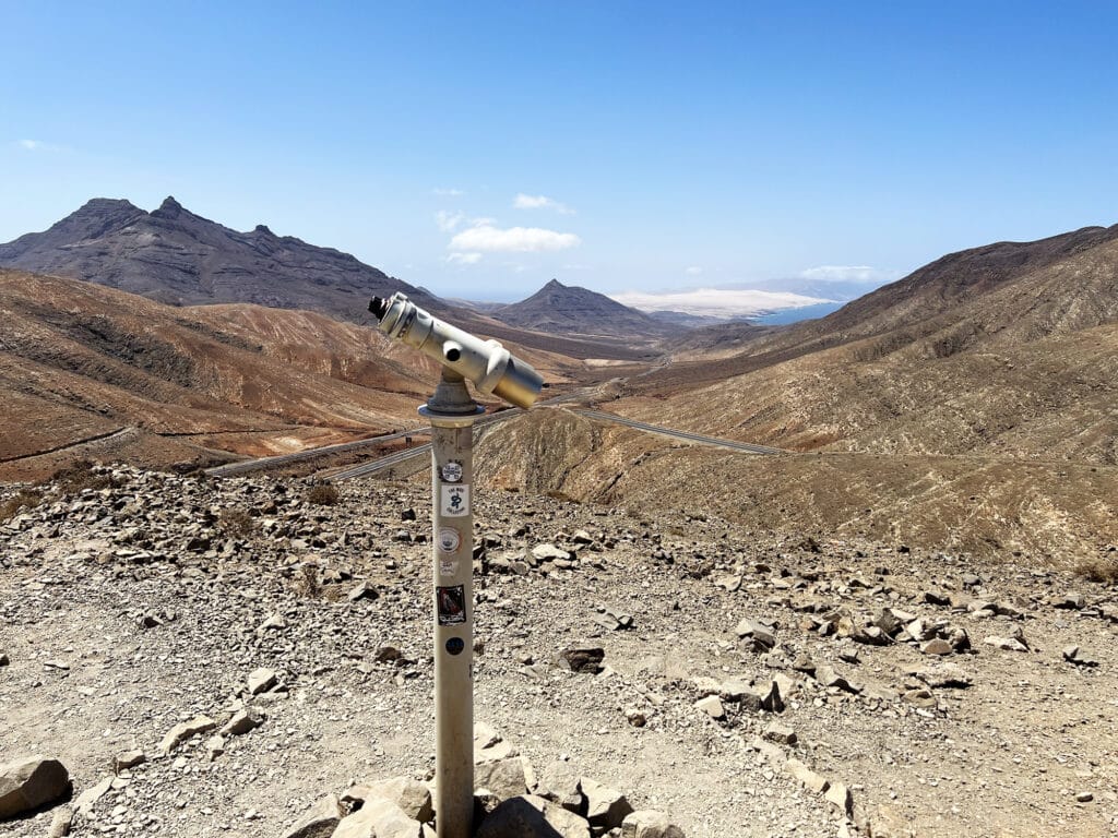 Sicasumbre på Fuerteventura