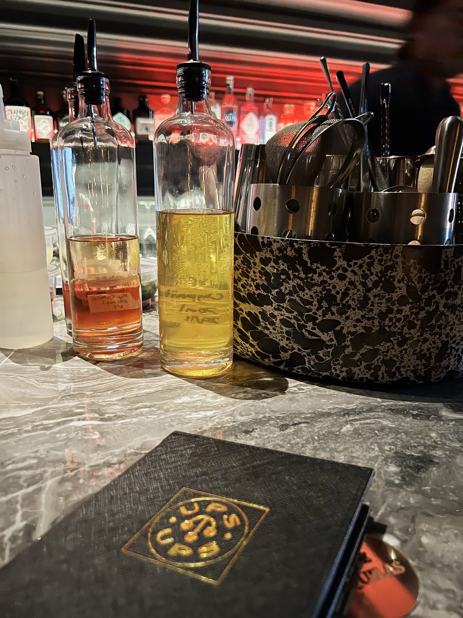 Bangkok: En speakeasy forklædt som pantelåner