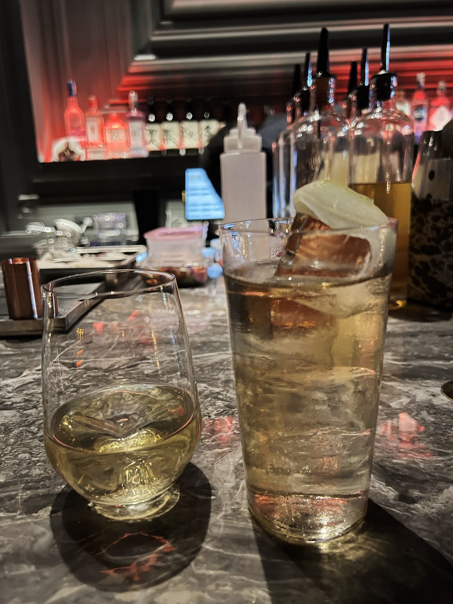 Bangkok: En speakeasy forklædt som pantelåner