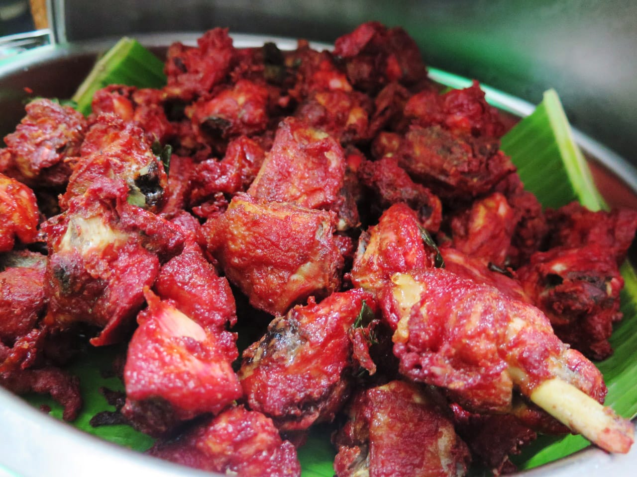 Phnom Penh: Wau - Malaysisk halal-restaurant