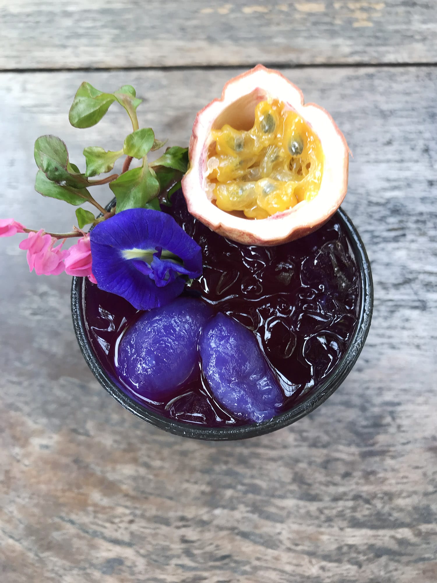 Chiang Mai: Farverig Frokost på Meena Rice Based Cuisine