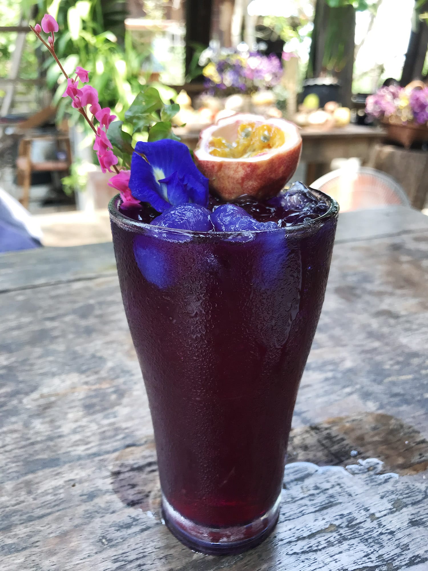 Chiang Mai: Farverig Frokost på Meena Rice Based Cuisine