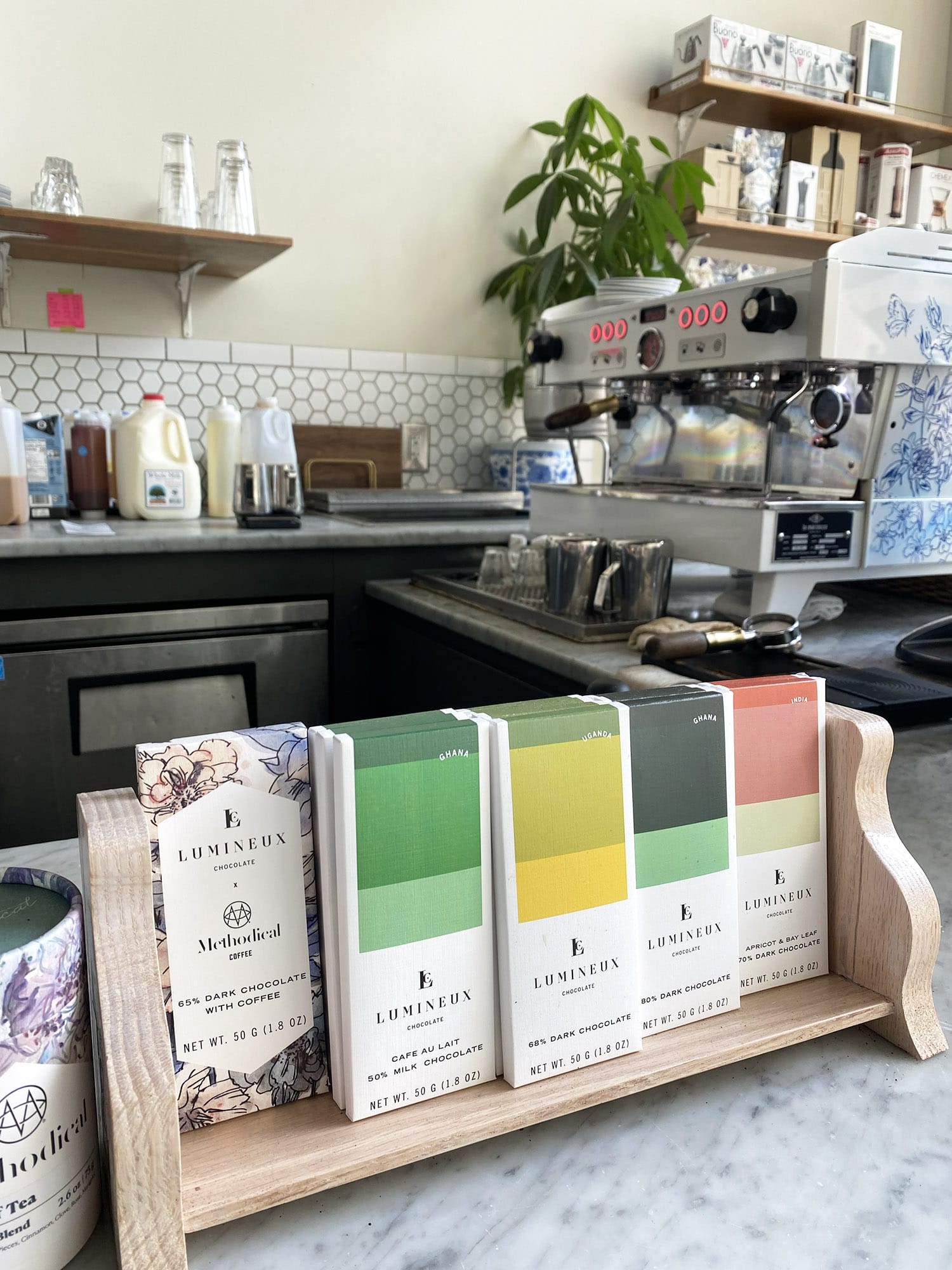 Methodical - Rigtig god kaffe i Greenville
